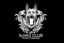 SchH3 Club Shirts