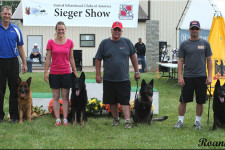 2012 World Universal Sieger Team