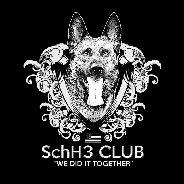 SchH3 Club Shirt