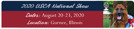 2020 USCA Nationals