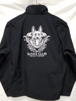 USCA Jacket (Back)