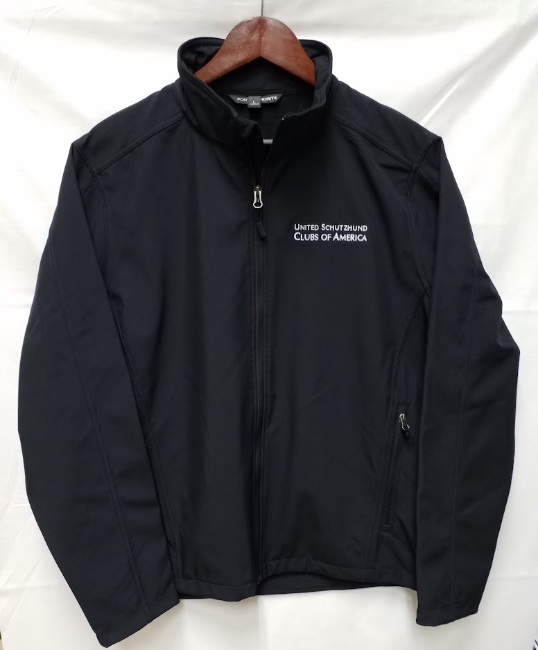 USCA SchH3 Jacket - United Schutzhund Clubs of America