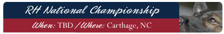 2023 RH National Championship