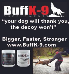 Buff K-9